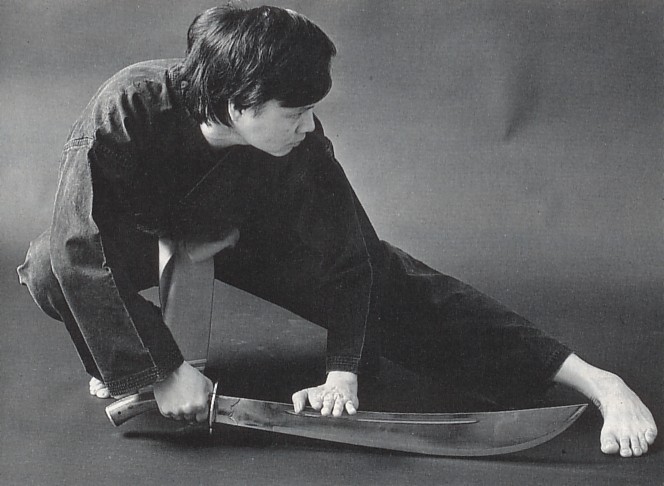 Arti marziali. Club Kim Long. Viet Anh Mon. Kung fu. Presentazione maestro Fondatore